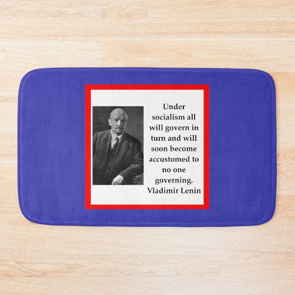 Item preview,  Vladimir Lenin designed and sold by jimbuf.