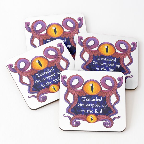 Item preview, Tentacles!  designed and sold by twotigermoon.