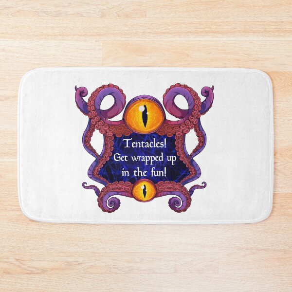 Item preview, Tentacles!  designed and sold by twotigermoon.