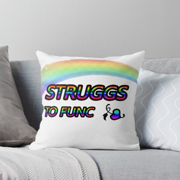 Item preview, Struggs to func T-Shirt gilf for your gay friend designed and sold by YA45 Store.