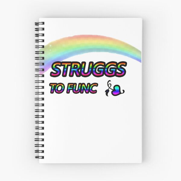 Item preview, Struggs to func T-Shirt gilf for your gay friend designed and sold by YA45 Store.