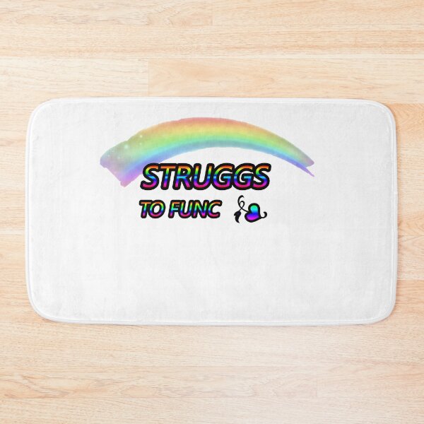 Item preview, Struggs to func T-Shirt gilf for your gay friend designed and sold by YA45 Store.