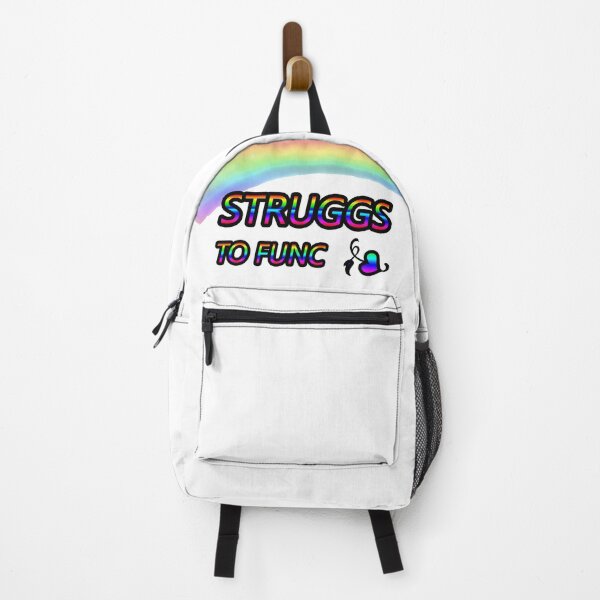 Item preview, Struggs to func T-Shirt gilf for your gay friend designed and sold by YA45 Store.