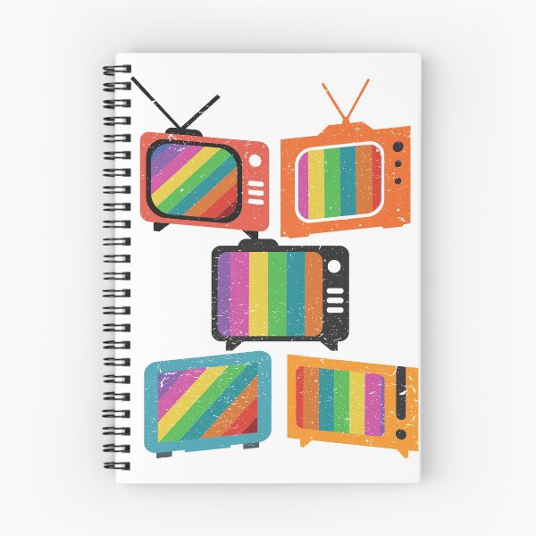 Artikelvorschau, 90s Retro TV 90er Standbild Fernseher 80er Jahre Bild entworfen und verkauft von Onair555.