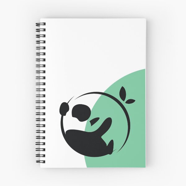 Artikelvorschau, Panda entworfen und verkauft von ccBOx.