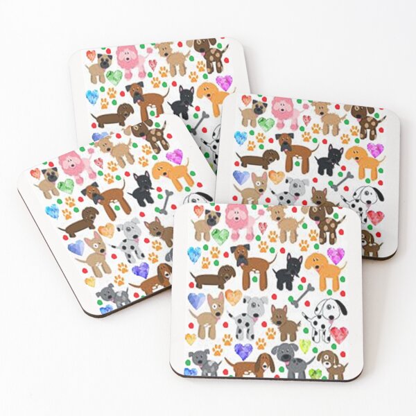 Item preview,  Lovable dogs cute design designed and sold by Adri Barnard.