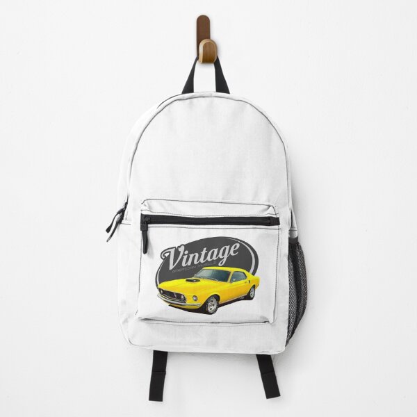 Item preview, Vintage Yellow Mustang designed and sold by Yourauto.