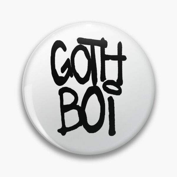 Item preview, Lil Peep Goth Boi Cool Original Design designed and sold by nmrkdesigns.
