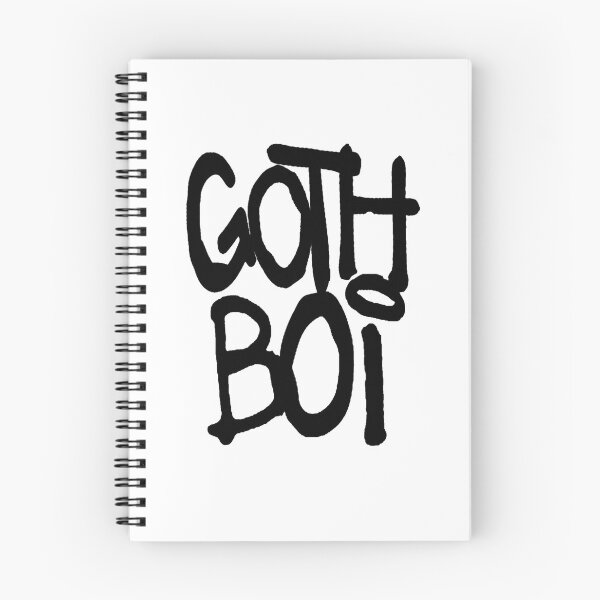 Item preview, Lil Peep Goth Boi Cool Original Design designed and sold by nmrkdesigns.