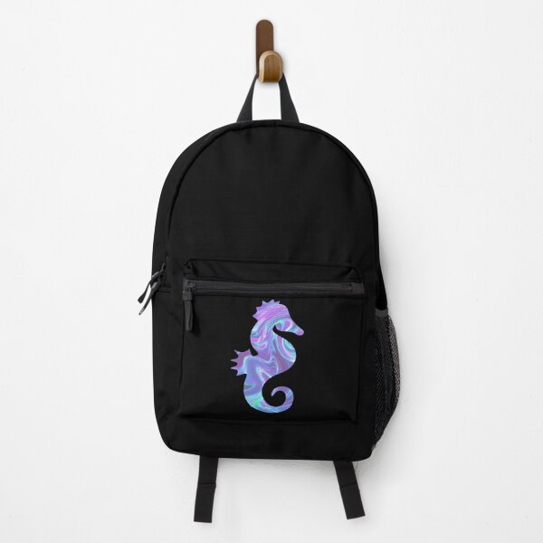 Item preview, Watercolor Seahorse designed and sold by Most-Mysterious.
