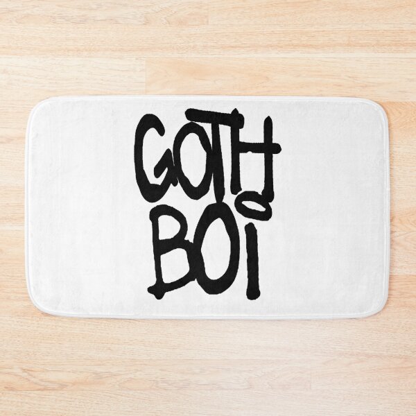 Item preview, Lil Peep Goth Boi Cool Original Design designed and sold by nmrkdesigns.