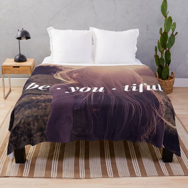 Item preview, BE YOU TIFUL designed and sold by MissVania Speaks.