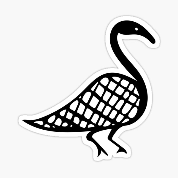 " which one at 650 BC. Dated BC." Sticker by LeahHa Redbubble