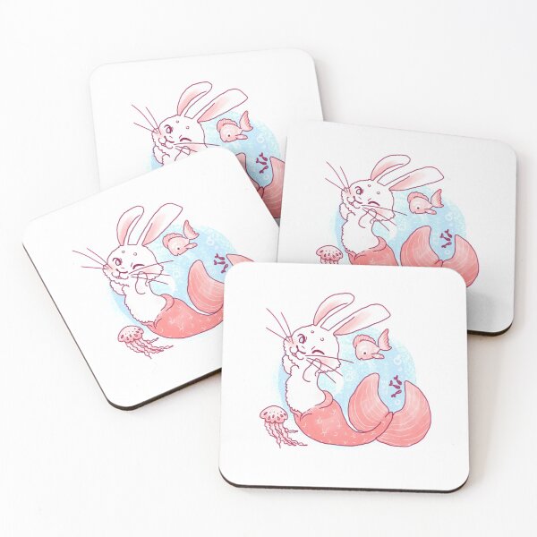 Item preview, Merbunny designed and sold by Špela Cvajnar.