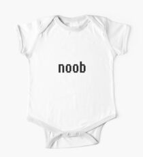 noob One Piece - Short Sleeve
