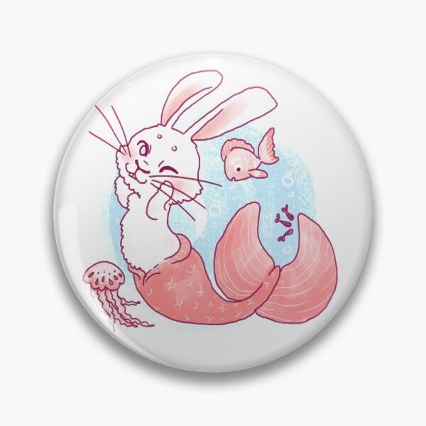 Item preview, Merbunny designed and sold by Špela Cvajnar.