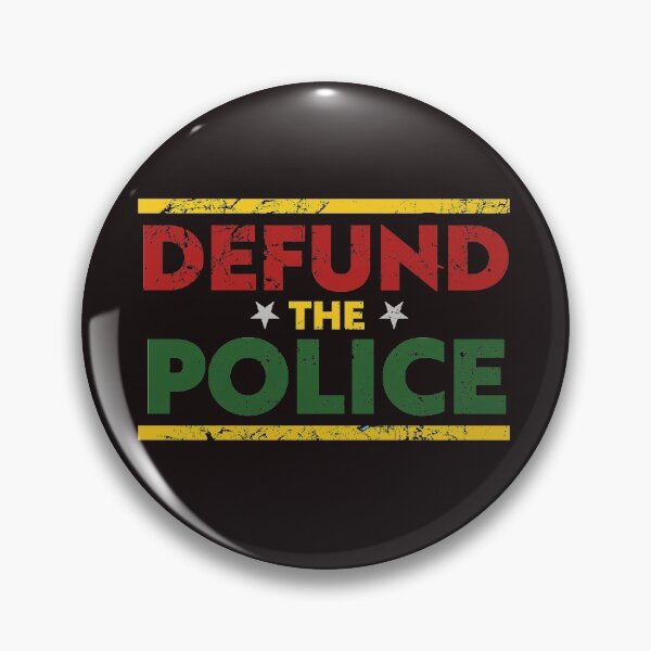 Item preview,  Defund the Police designed and sold by Birdtheman12345.
