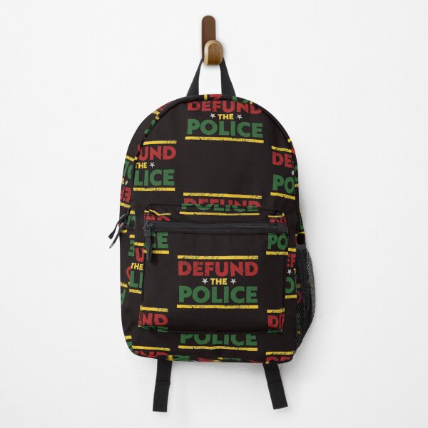 Item preview, Defund the Police designed and sold by Birdtheman12345.