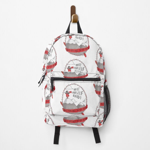 Item preview, Make Yourself Heard! designed and sold by Tami Boyce.