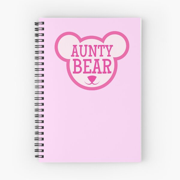 Item preview, AUNTY Bear in teddy bear shape designed and sold by jazzydevil.