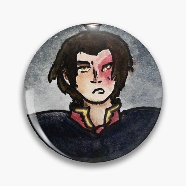 Item preview, Firelord Zuko: ATLA designed and sold by TheDoodlemancer.