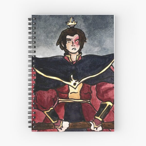 Item preview, Firelord Zuko: ATLA designed and sold by TheDoodlemancer.