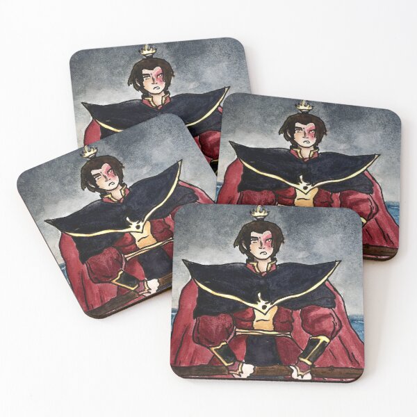 Item preview, Firelord Zuko: ATLA designed and sold by TheDoodlemancer.