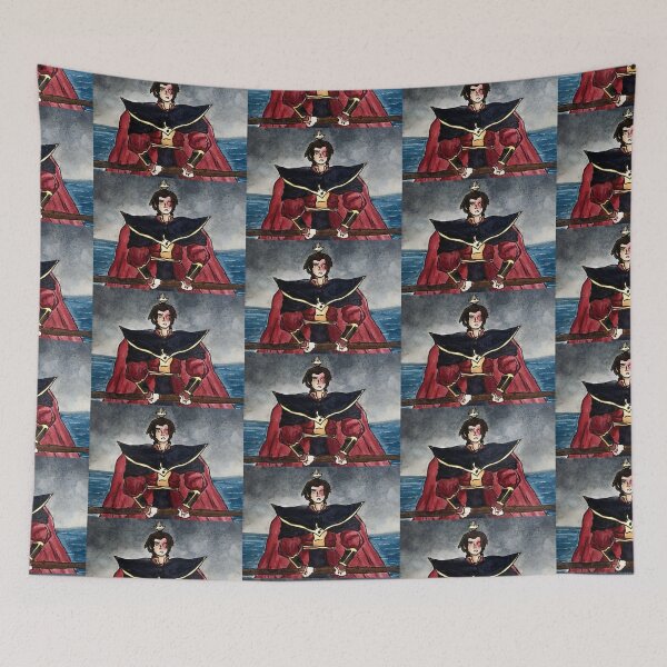 Item preview, Firelord Zuko: ATLA designed and sold by TheDoodlemancer.