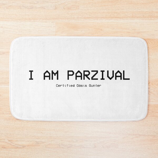 Item preview, I AM PARZIVAL designed and sold by jamiechall.