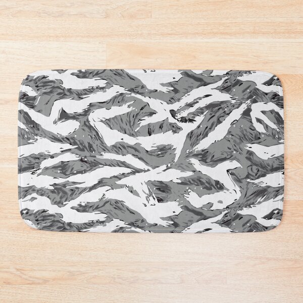 Item preview, White Tiger Camo designed and sold by Ravensclaw3.