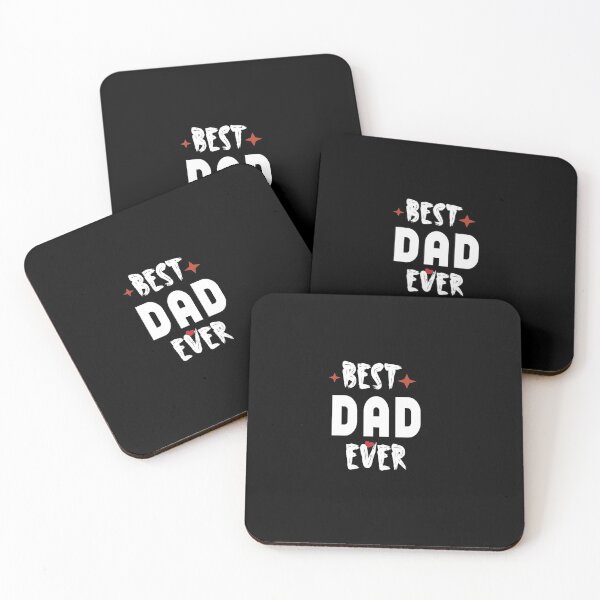 Item preview, Best Dad Ever cute designed and sold by Designs That Speak ✨.