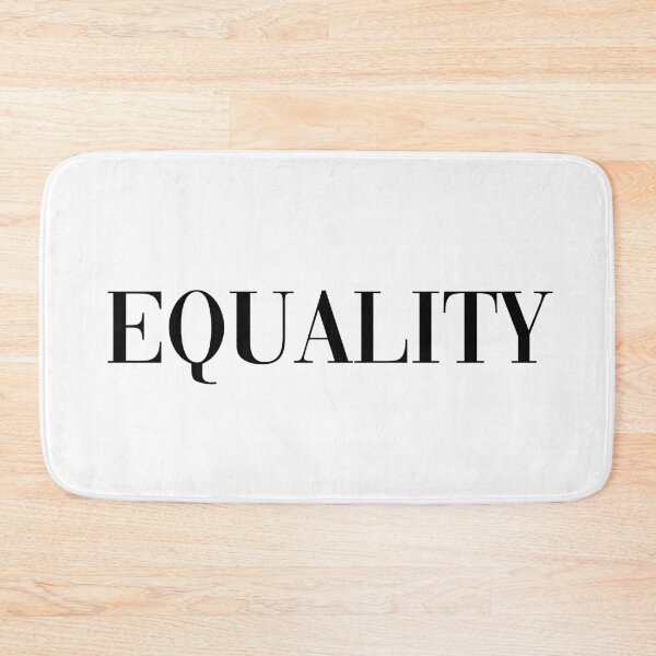Item preview, Equality Standard Font designed and sold by Lorene GZ.