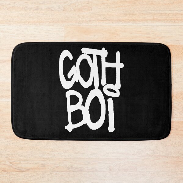 Item preview, Lil Peep Goth Boi Cool Original Design in white designed and sold by nmrkdesigns.