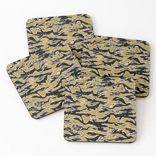 Item preview, Black Tiger Camo designed and sold by Ravensclaw3.