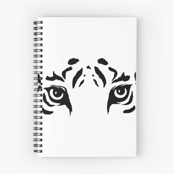 Item preview, Tiger Eyes designed and sold by Most-Mysterious.