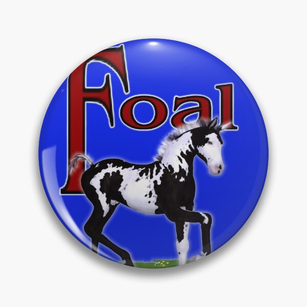 Item preview, A Cute Foal designed and sold by LoneAngel.