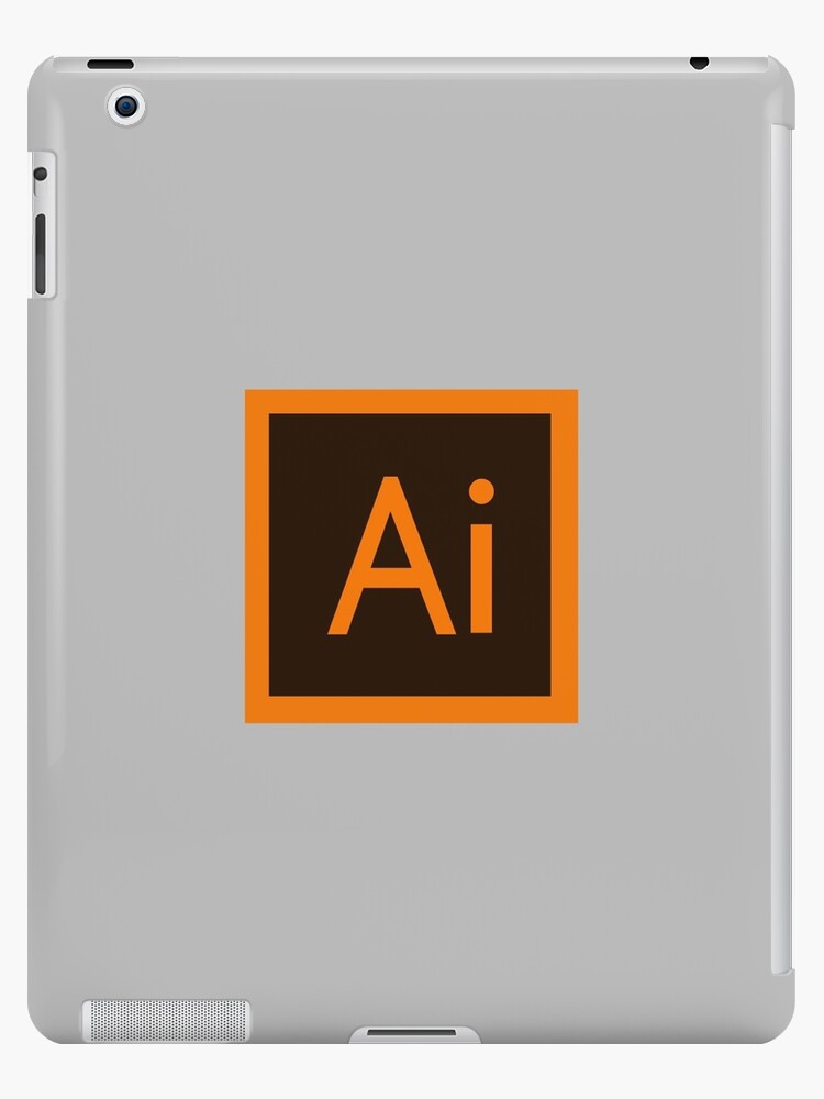 Adobe Illustrator Ipad Case Skin By Hanaplevnjak Redbubble