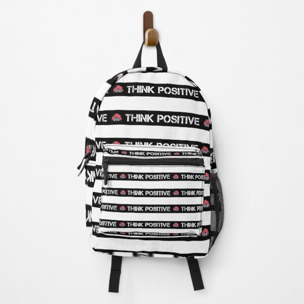 Item preview, Think positive quote, motivation and mental strength designed and sold by Mauswohn.