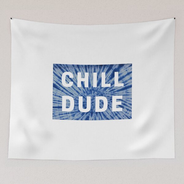 Item preview, Chill Dude designed and sold by kbracey-meraki.