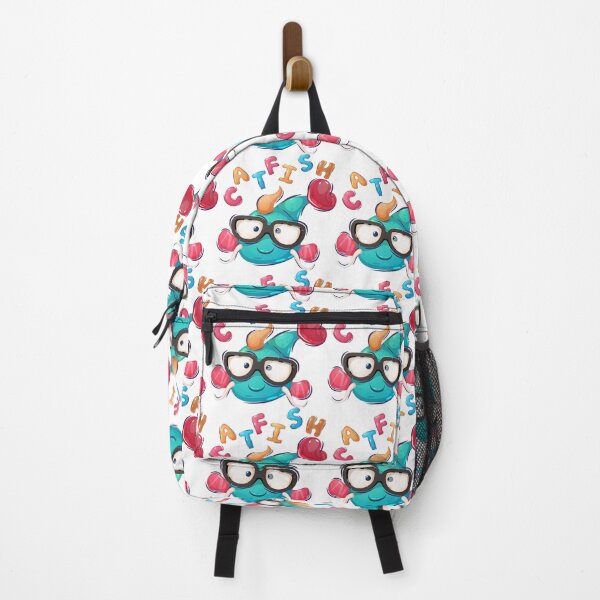 Item preview, cute fish cartoon designed and sold by dogan ksa.
