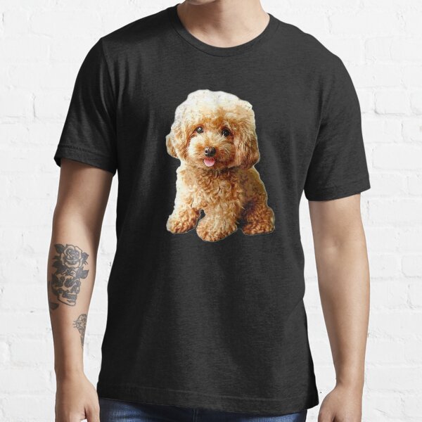 poodle t shirts