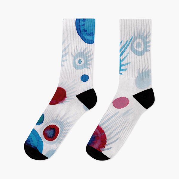 Item preview, abstract comets  designed and sold by AnnaBaldon.