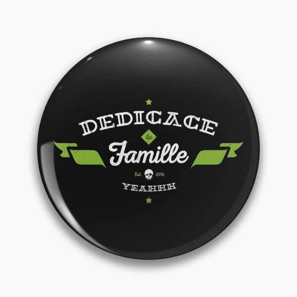 Item preview, DEDICACE LA FAMILLE V3 designed and sold by snevi.