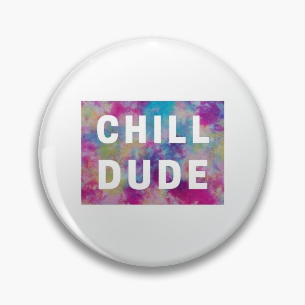 Item preview, Colourful Chill Dude designed and sold by kbracey-meraki.