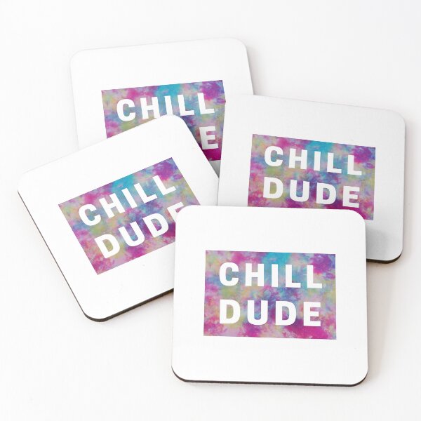 Item preview, Colourful Chill Dude designed and sold by kbracey-meraki.