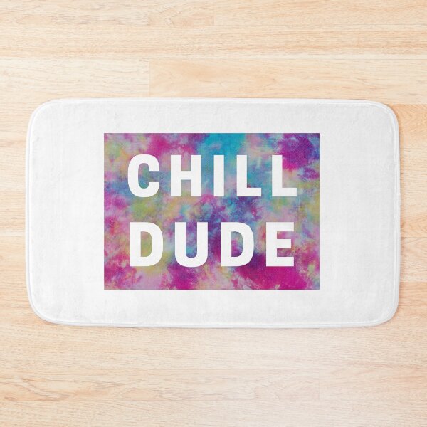 Item preview, Colourful Chill Dude designed and sold by kbracey-meraki.