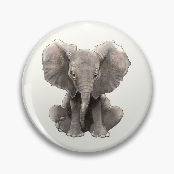 Baby Boo Pin