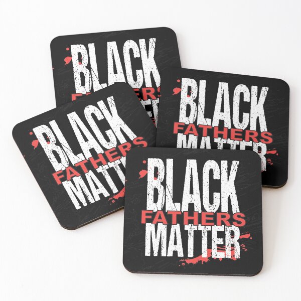 Item preview, Black Fathers Matter, Say No to Racism designed and sold by trendyshopy.
