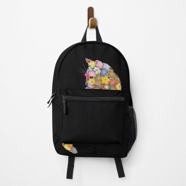 Item preview, Floral Cat designed and sold by GreenMall.