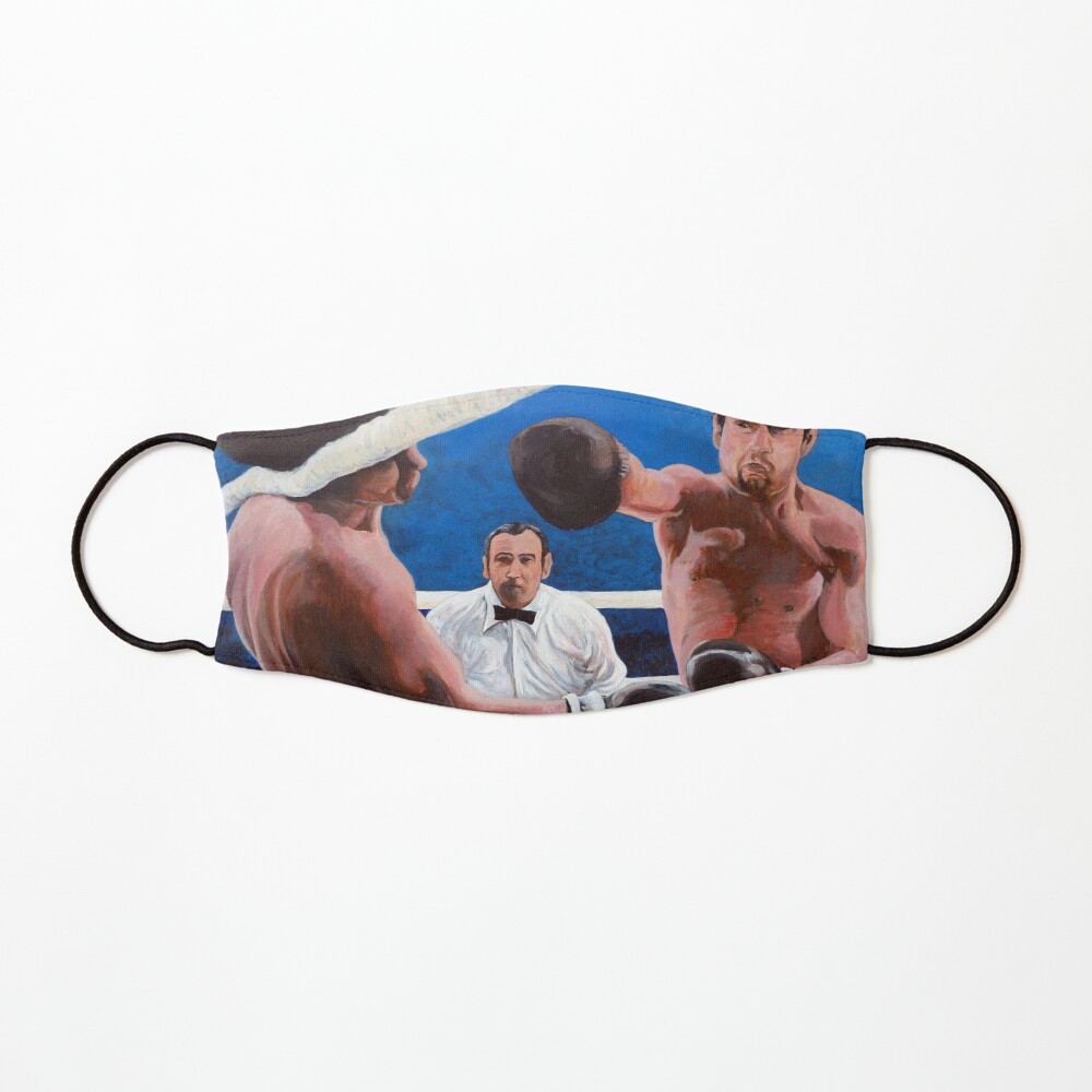 Raging Bull Mask